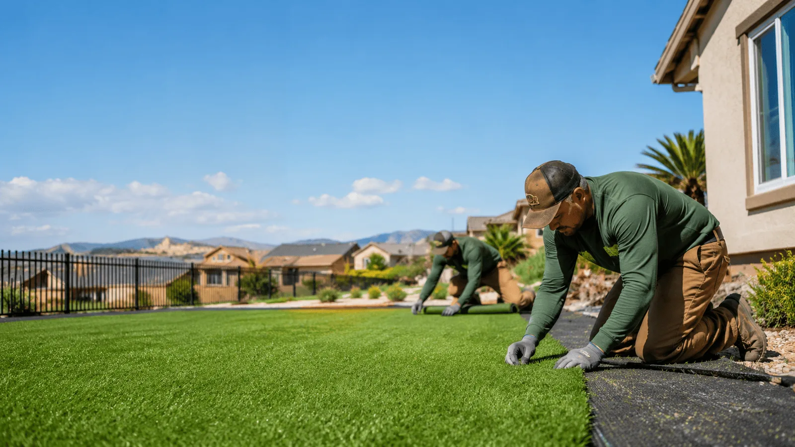 Pet Turf Installation in Artois, CA near me